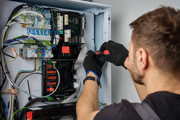 Licensed Electrical Panel Upgrade service in Providence Village, TX - No Joke electrician